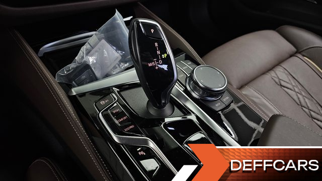 BMW 5-SERIES 530i M Sport Package купить на сайте DeffCars