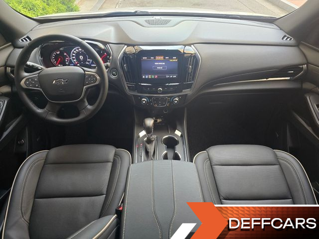 ChevroletGMDaewoo TRAVERSE 3.6 AWD Redline купить на сайте DeffCars