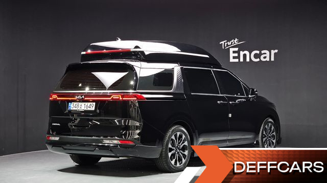 Kia CARNIVAL Gasoline 9-seater Limousine(Special vehicle) купить на сайте DeffCars