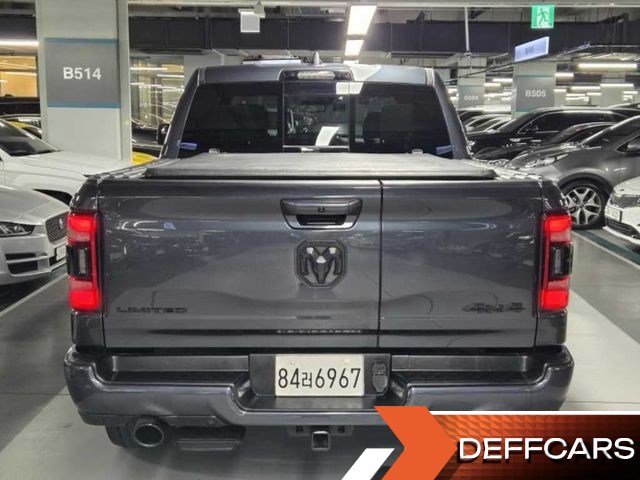Dodge RAM PICK UP 5.7 купить на сайте DeffCars