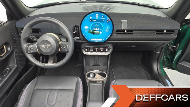 Mini COOPER CONVERTIBLE Classic купить на сайте DeffCars