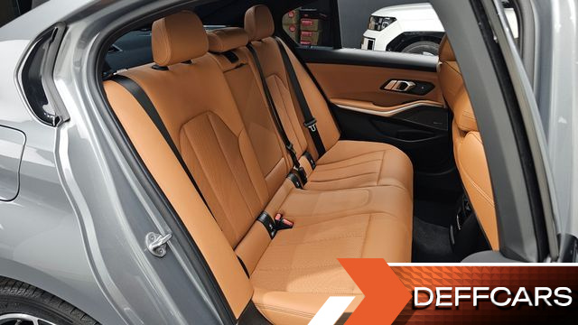 BMW 3-SERIES 320i M Sport купить на сайте DeffCars