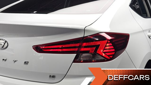 Hyundai AVANTE 1.6 Smart купить на сайте DeffCars