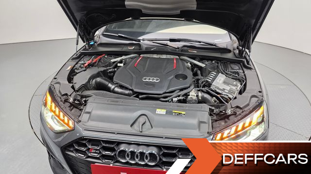 Audi S4 3.0 TFSI Quattro купить на сайте DeffCars