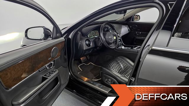 Jaguar XJ 3.0D XJ50 LWB X351 купить на сайте DeffCars