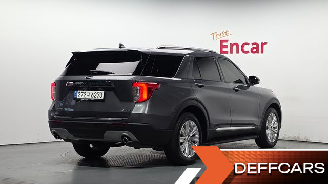 Ford EXPLORER 2.3 LimIted 4WD купить на сайте DeffCars