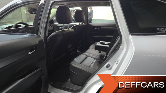 Renault-KoreaSamsung QM6 2.0 LPe LE 2WD купить на сайте DeffCars