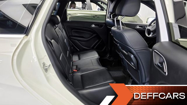Mercedes B-CLASS B220 купить на сайте DeffCars
