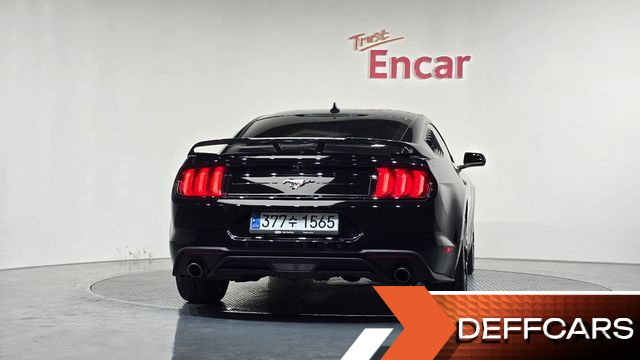 Ford MUSTANG Coupe купить на сайте DeffCars