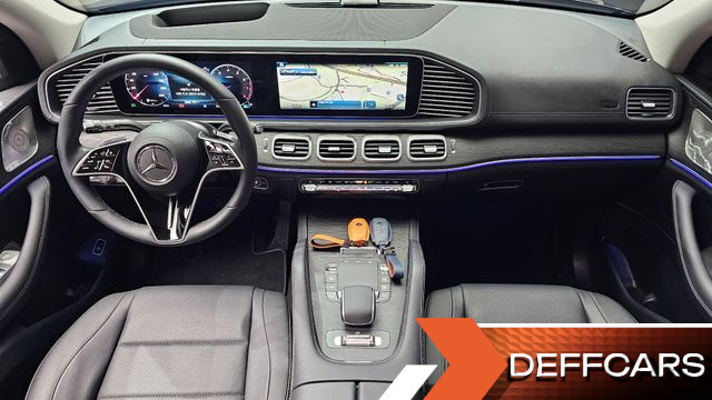 Mercedes GLE-CLASS GLE350 4MATIC купить на сайте DeffCars