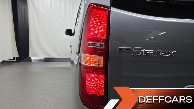 Hyundai STAREX Van 5-Seater Smart купить на сайте DeffCars