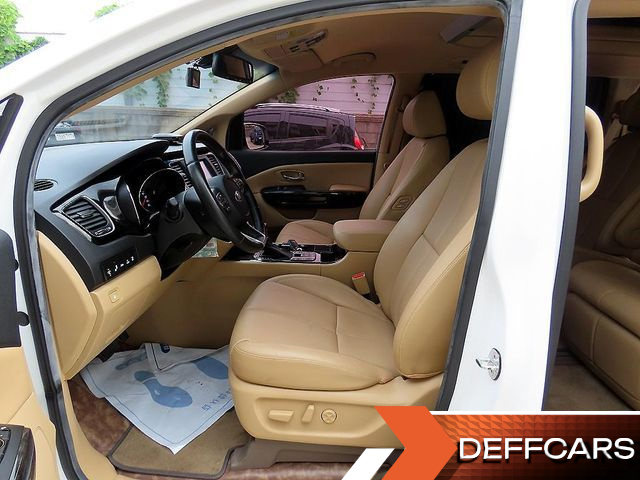 Kia CARNIVAL Gasoline 7-Seater Hi-Limousine President купить на сайте DeffCars