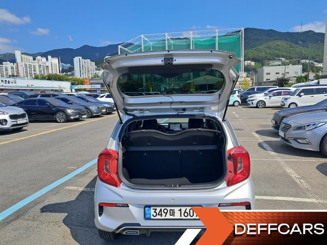 Kia MORNING Best Selection купить на сайте DeffCars