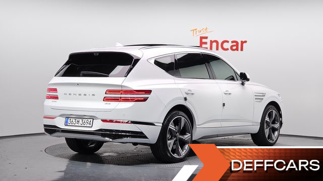 Genesis GV80 2.5T Gasoline AWD купить на сайте DeffCars