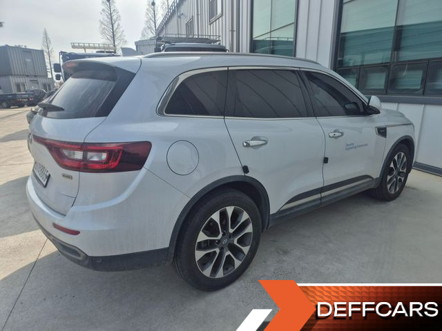 Renault-KoreaSamsung QM6 Diesel 4WD RE купить на сайте DeffCars