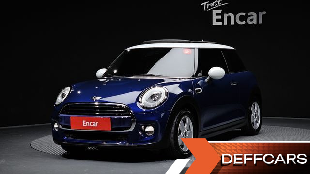 Mini COOPER Standard 3rd купить на сайте DeffCars