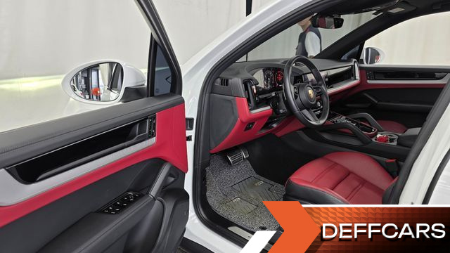 Porsche CAYENNE 3.0 купить на сайте DeffCars