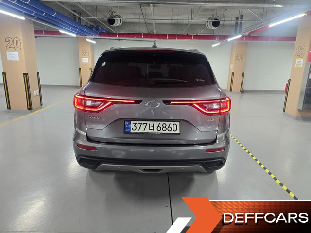 Renault-KoreaSamsung QM6 2.0 LPe RE 2WD купить на сайте DeffCars