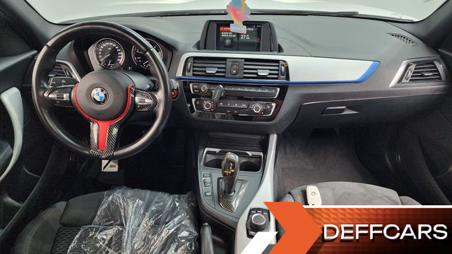 BMW 1-SERIES 118d M Sport Shadow 5 Door купить на сайте DeffCars