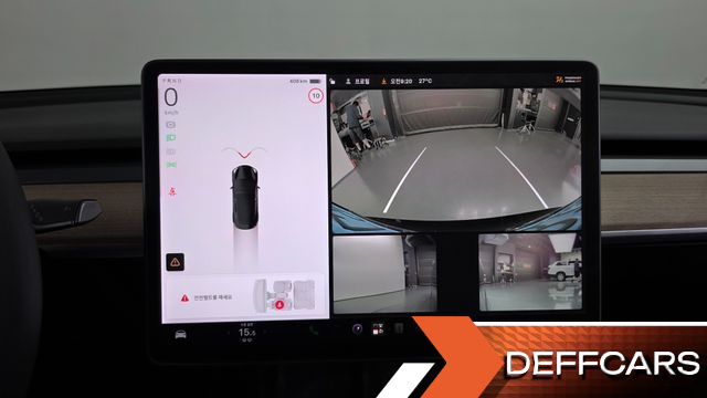 Tesla MODEL 3 Long Range AWD купить на сайте DeffCars
