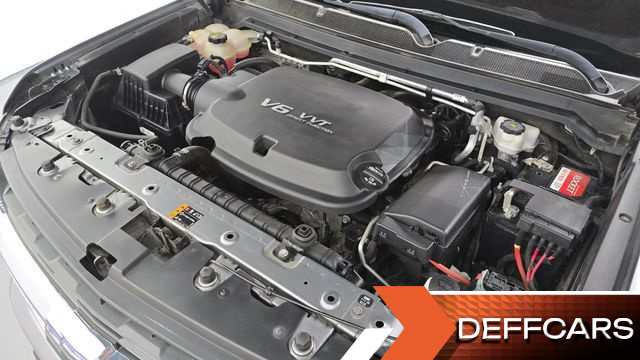 ChevroletGMDaewoo COLORADO 3.6 Extreme-X 4WD купить на сайте DeffCars