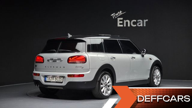 Mini CLUBMAN Classic 2nd купить на сайте DeffCars