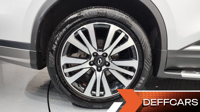 Renault-KoreaSamsung QM6 2.0 GDe PREMIERE 2WD купить на сайте DeffCars