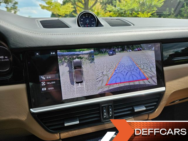 Porsche CAYENNE 3.0 купить на сайте DeffCars