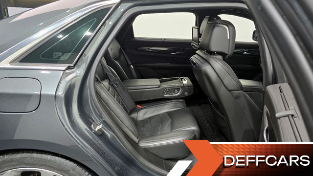 Cadillac CT6 3.6 Platinum AWD купить на сайте DeffCars
