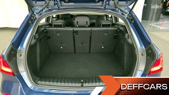 BMW 1-SERIES 118d Sport купить на сайте DeffCars