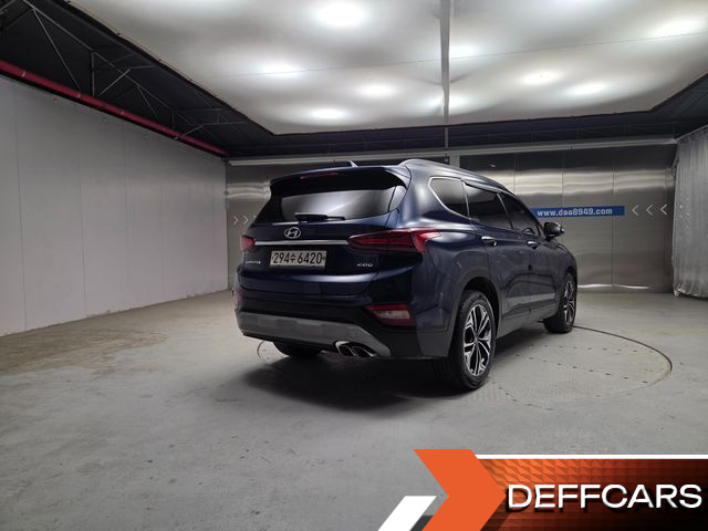 Hyundai SANTAFE Diesel 2.0 2WD Exclusive купить на сайте DeffCars