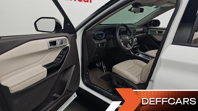 Ford EXPLORER 3.0 Platinum 4WD купить на сайте DeffCars