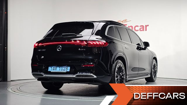 Mercedes EQS EQS580 4MATIC купить на сайте DeffCars