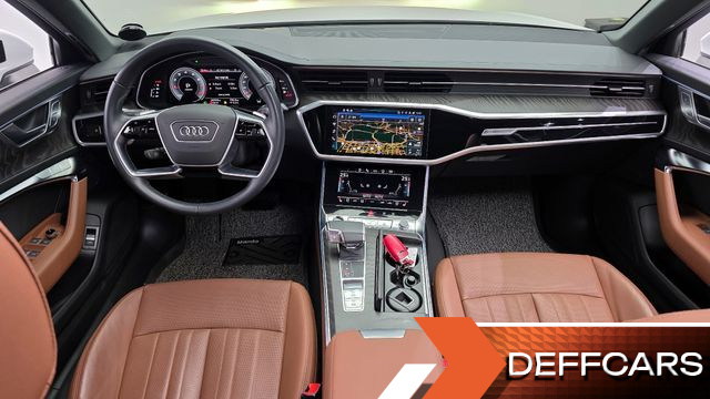 Audi A6 45 TFSI Premium купить на сайте DeffCars
