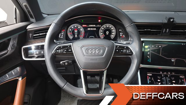 Audi A6 45 TFSI Quattro Premium купить на сайте DeffCars