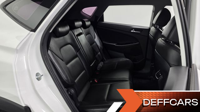 Hyundai TUCSON Diesel 2.0 2WD Modern купить на сайте DeffCars