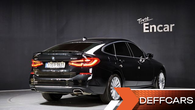BMW GRAN TURISMO 630i xDrive Luxury купить на сайте DeffCars
