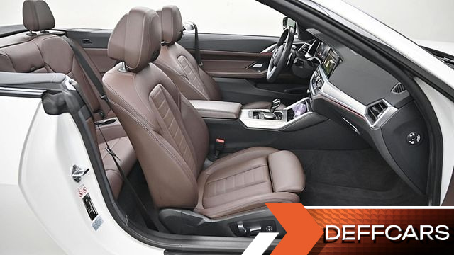 BMW 4-SERIES 420i M Sport Convertible купить на сайте DeffCars