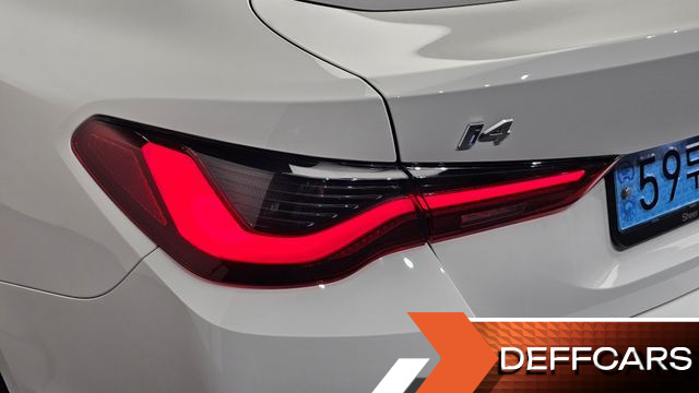 BMW I4 eDrive40 M Sports купить на сайте DeffCars