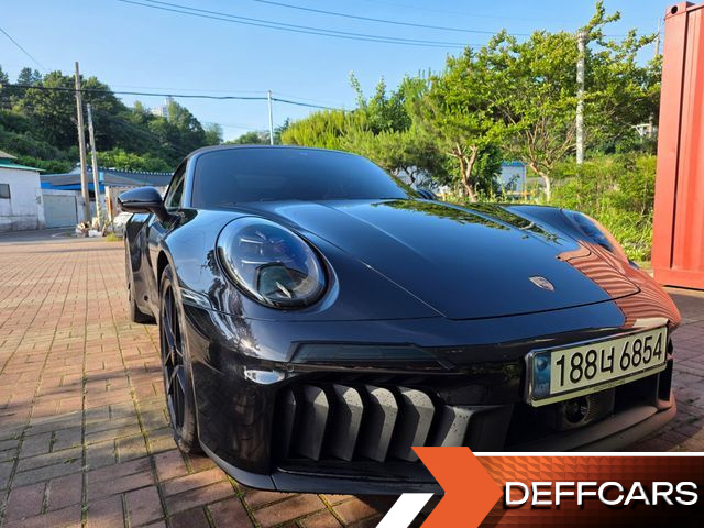 Porsche 911 Carrera GTS Cabriolet купить на сайте DeffCars