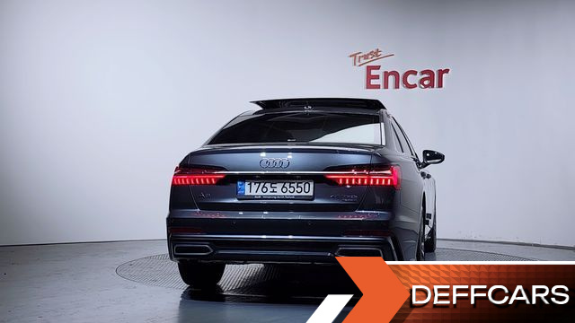 Audi A6 45 TFSI Quattro Premium купить на сайте DeffCars