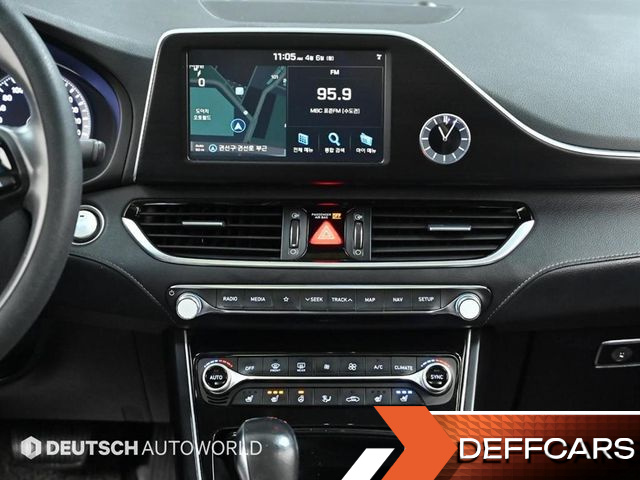 Hyundai GRANDEUR 2.4 Premium купить на сайте DeffCars