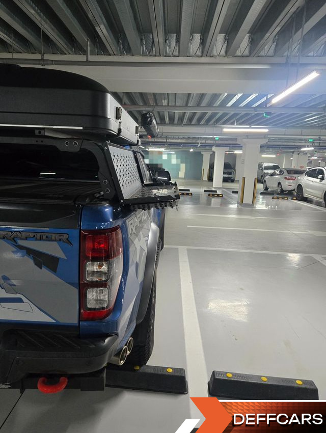 Ford RANGER 2.0 Raptor купить на сайте DeffCars