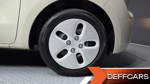 Kia RAY Van DLX купить на сайте DeffCars