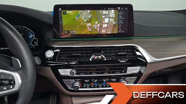 BMW 5-SERIES 530e M Sport купить на сайте DeffCars