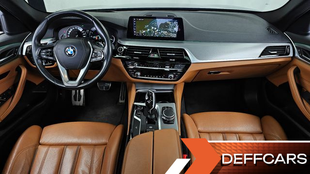 BMW 5-SERIES 520d M Sport Special Edition купить на сайте DeffCars