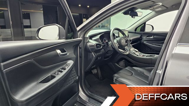 Hyundai SANTAFE Diesel 2.2 2WD Prestige купить на сайте DeffCars