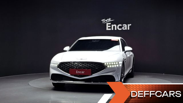 Genesis G90 Gasoline 3.5 Turbo AWD купить на сайте DeffCars