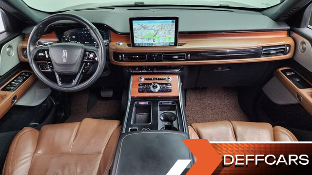 Lincoln AVIATOR 3.0 Reserve  AWD купить на сайте DeffCars