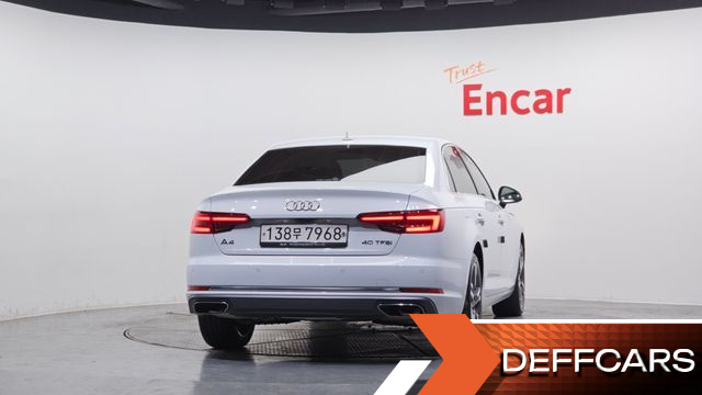Audi A4 40 TFSI Premium купить на сайте DeffCars